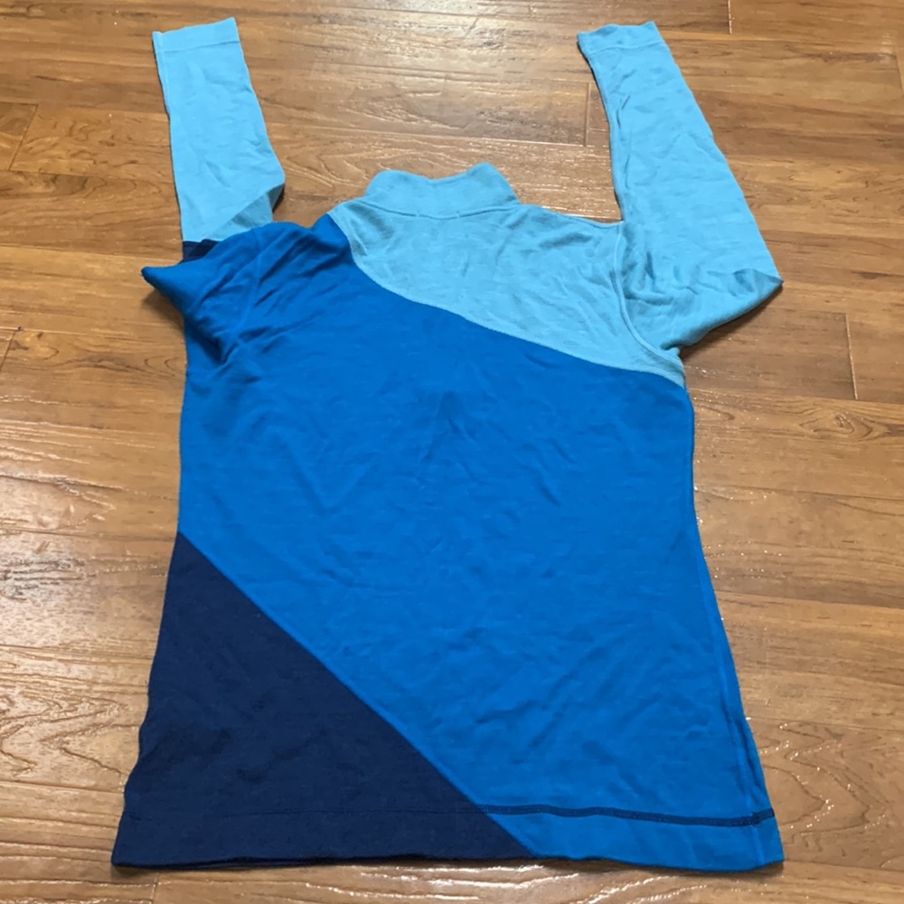 Smartwool Merino 250 Baselayer Half-Zip Pullover - Picture 6 of 6